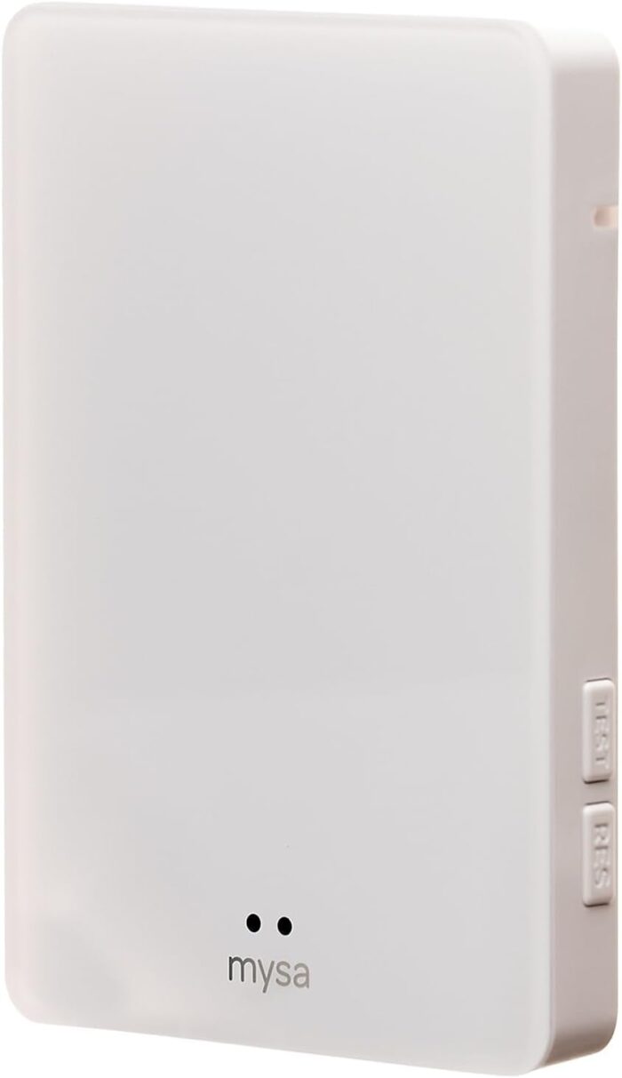 Mysa Smart Thermostat for Electric in-Floor Heating 240V | Class A GFCI | Remote Control with 100% Free APP | No Subscription | Easy Install | HomeKit, Alexa, Google Home | Wi-Fi Programmable - Image 5