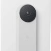 Google Nest Doorbell (Battery) - Snow - Image 6