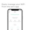 Amazon eero mesh wifi router - Supports internet plans up to 550 Mbps, Coverage up to 1,500 sq. ft., 1-pack - Image 5