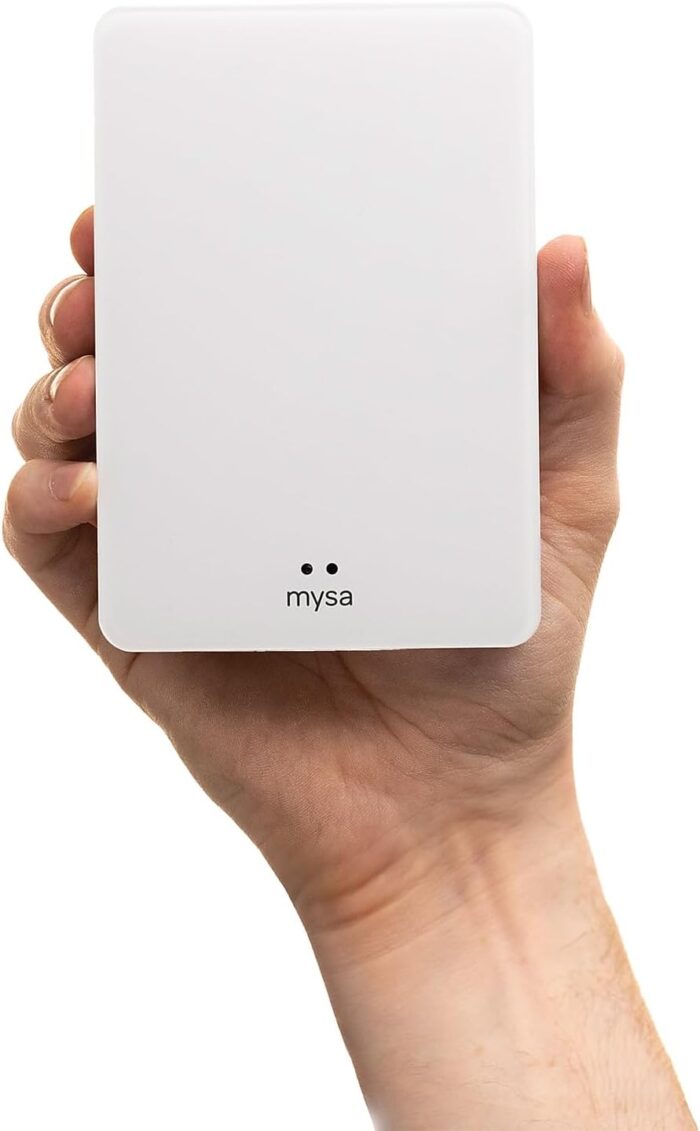 Mysa Smart Thermostat for Electric in-Floor Heating 240V | Class A GFCI | Remote Control with 100% Free APP | No Subscription | Easy Install | HomeKit, Alexa, Google Home | Wi-Fi Programmable - Image 7