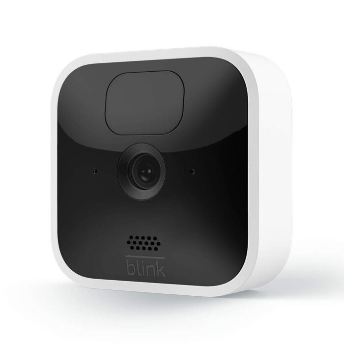 Blink Indoor - wireless, HD security camera with two-year battery life, motion detection, and two-way audio – Add-on camera (Sync Module required) - Image 2