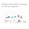 Amazon eero mesh wifi router - Supports internet plans up to 550 Mbps, Coverage up to 1,500 sq. ft., 1-pack - Image 3