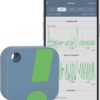 HT1 Wireless Digital Thermometer/Hygrometer for iPhone/Android. USA Developed and Supported Humidity/Temperature/Dewpoint/VPD Monitor/Logger. Indoor/Outdoor Smart Sensor with Alerts - Image 2
