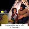 Echo Glow - Multicolor smart lamp, Works with Alexa - Image 3