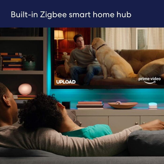 Amazon eero 6 mesh wifi system with 1-month free eero Plus (auto-renews) - Supports internet plans up to 500 Mbps, Coverage up to 4,500 sq. ft., 3-pack (1 router + 2 extenders) - Image 7