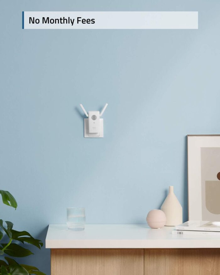 eufy Security Battery Video Doorbell C210 Kit, 1080p, No Subscription, Wi-Fi, 120-Day Battery Life, AI Detection, 2-Way Audio, Remote Monitoring - Image 3