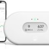 Airthings 2960 View Plus - Battery Powered Radon & Air Quality Monitor (PM, CO2, VOC, Humidity, Temp, Pressure)