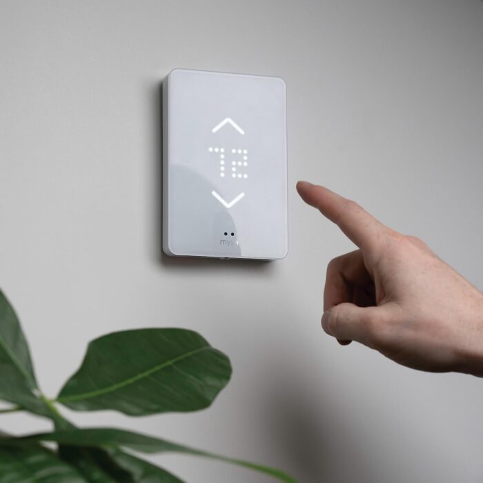 Mysa Smart Thermostat for Electric in-Floor Heating 240V | Class A GFCI | Remote Control with 100% Free APP | No Subscription | Easy Install | HomeKit, Alexa, Google Home | Wi-Fi Programmable - Image 6