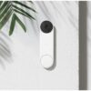 Google Nest Doorbell (Battery) - Snow - Image 8