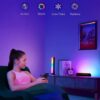 Govee Smart LED Light Bars, Work with Alexa and Google Assistant, RGBICWW WiFi TV Backlights with Scene and Music Modes for Gaming, Pictures, PC, Room Decoration - Image 7