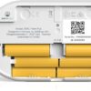 Airthings 2960 View Plus - Battery Powered Radon & Air Quality Monitor (PM, CO2, VOC, Humidity, Temp, Pressure) - Image 5