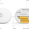 Airthings 2960 View Plus - Battery Powered Radon & Air Quality Monitor (PM, CO2, VOC, Humidity, Temp, Pressure) - Image 15