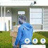 REOLINK Security Camera Wireless Outdoor, Pan Tilt Solar Powered, 5MP 2K+ Color Night Vision, 2.4/5GHz WiFi, Works with Smart Home for Surveillance, Home Hub Compatible, Argus PT + Solar Panel - Image 5