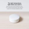 Google Nest Temperature Sensor 3 Count Pack - Nest Thermostat Sensor - Nest Sensor That Works with Nest Learning Thermostat and Nest Thermostat E - Smart Home - Image 3
