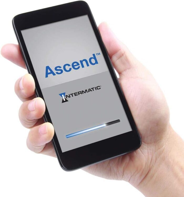 Ascend Smart Wi-Fi 15 Amp 7-Day Indoor Programmable In-Wall Timer, Works with Alexa, Auto Dst & Astro On/Off, White - Image 2