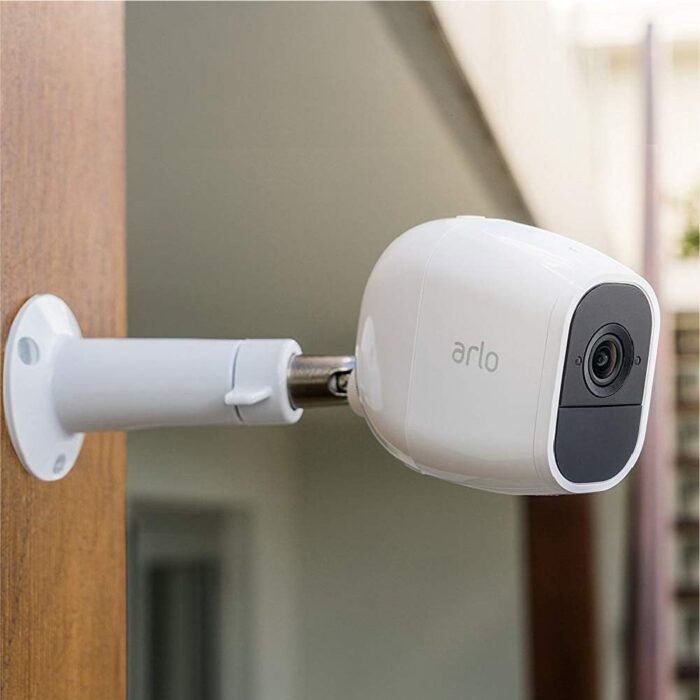 Arlo (VMC4030P-100NAS) Pro 2 - Add-on Camera, Rechargeable, Night Vision, Indoor/Outdoor, HD Video 1080p, Two-Way Talk, Wall Mount, Cloud Storage Included, Works with Arlo Pro Base Station, Kit Only - Image 3