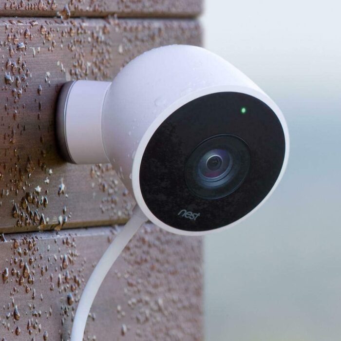 Google Nest Cam Outdoor 2-Pack - 1st Generation - Weatherproof Outdoor Camera - Surveillance Camera with Night Vision - Control with Your Phone - Image 4