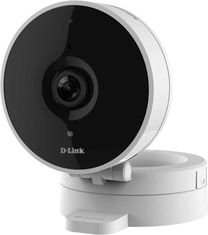 D-Link Indoor HD WiFi Security Camera w/Day & Night Vision, Motion & Sound Detection, 120 Degree View, MicroSD, DCS-8010LH-US (Renewed) - Image 3