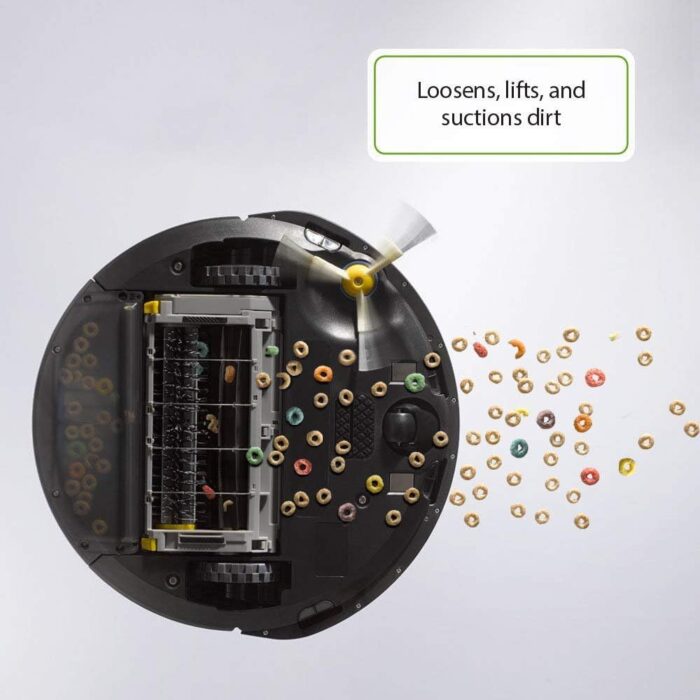 iRobot Roomba 675 Robot Vacuum Bundle - Wi-Fi Connected, Ideal for Pet Hair - Image 6
