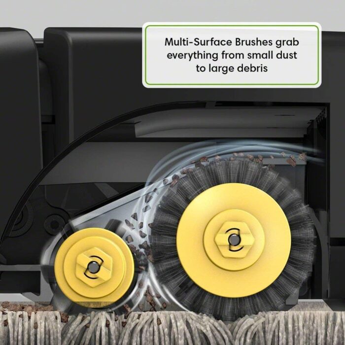 iRobot Roomba 675 Robot Vacuum Bundle - Wi-Fi Connected, Ideal for Pet Hair - Image 3