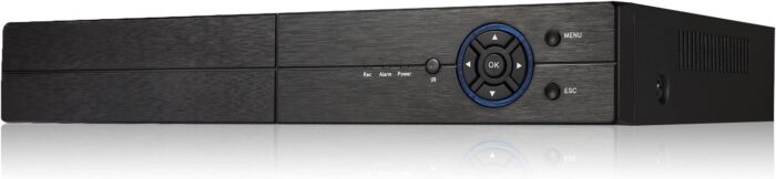 8CH 1080P 5-in-1 HD Analog Hybrid DVR&NVR Support 5MP IP Camera+1080P AHD/TVI/CVI Camera & Analog Camera Standalone DVR CCTV Surveillance Security System Video Recorder(No Hard Driver)