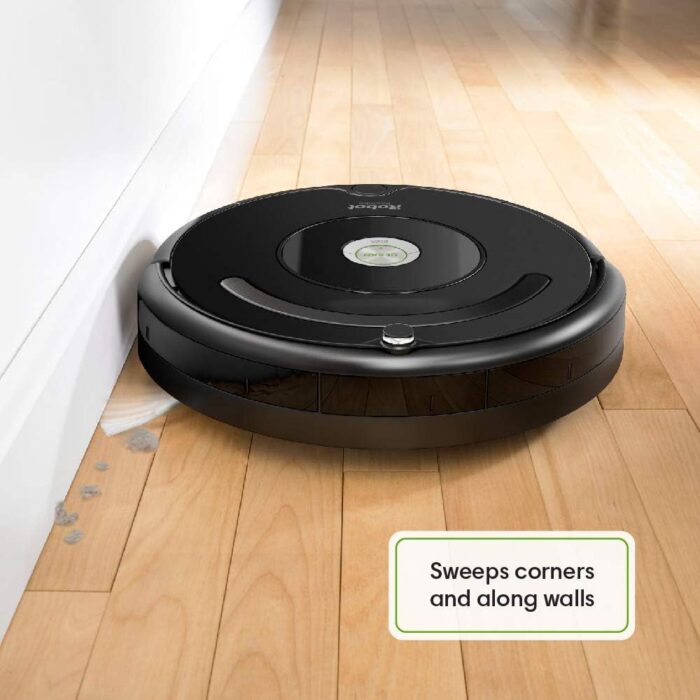 iRobot Roomba 675 Robot Vacuum Bundle - Wi-Fi Connected, Ideal for Pet Hair - Image 8