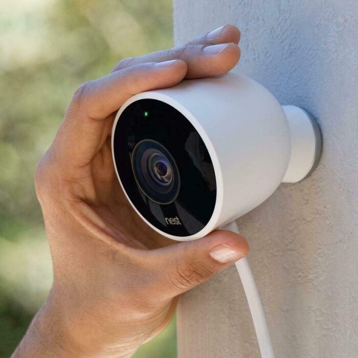Google Nest Cam Outdoor 2-Pack - 1st Generation - Weatherproof Outdoor Camera - Surveillance Camera with Night Vision - Control with Your Phone - Image 3