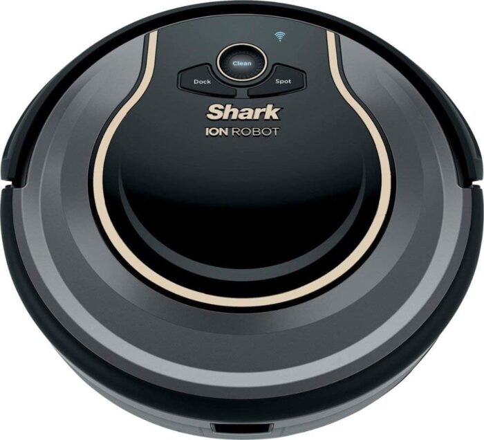 Shark ION Robot Vacuum, Wi Fi Connected, Works with Google Assistant, Multi Surface Cleaning, Carpets, Hard Floors (Renewed) - Image 2