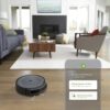iRobot Roomba Combo i5 Robot Vacuum & Mop - Clean by Room with Smart Mapping, Works with Alexa, Personalized Cleaning Powered OS, Ideal for Pet Hair, Roomba i3 Old - Image 9