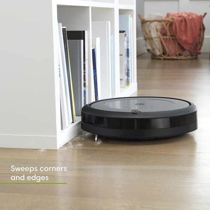 iRobot Roomba Combo i5 Robot Vacuum & Mop - Clean by Room with Smart Mapping, Works with Alexa, Personalized Cleaning Powered OS, Ideal for Pet Hair, Roomba i3 Old - Image 2