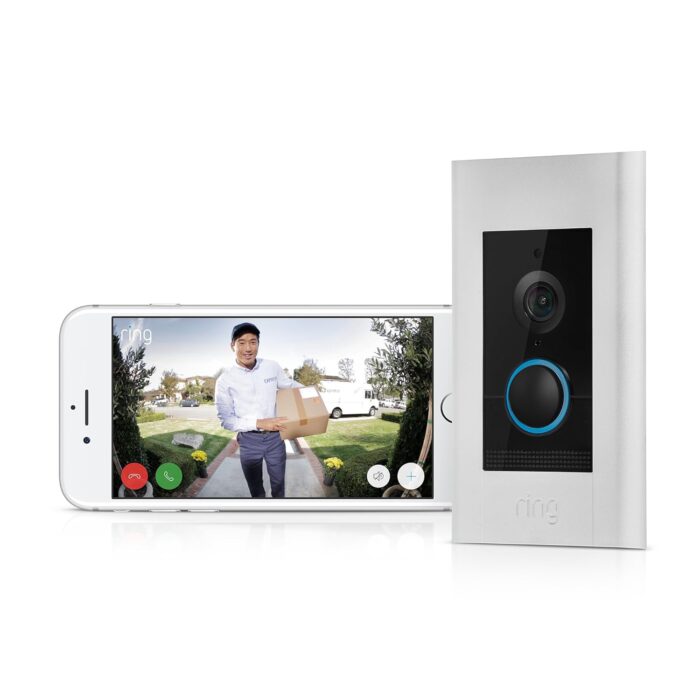 Ring Video Doorbell Elite - Image 3