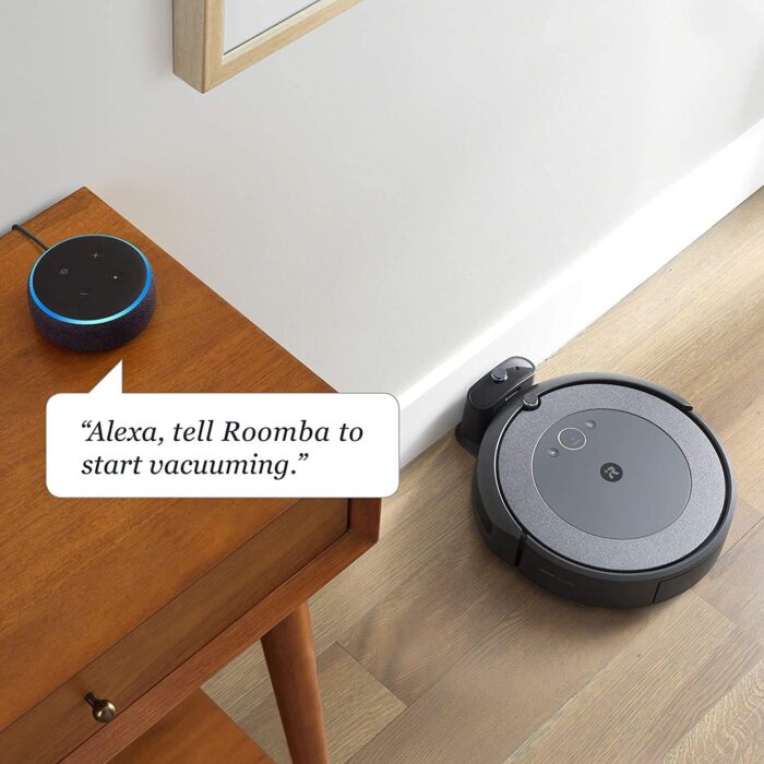 iRobot Roomba Combo i5 Robot Vacuum & Mop - Clean by Room with Smart Mapping, Works with Alexa, Personalized Cleaning Powered OS, Ideal for Pet Hair, Roomba i3 Old - Image 10