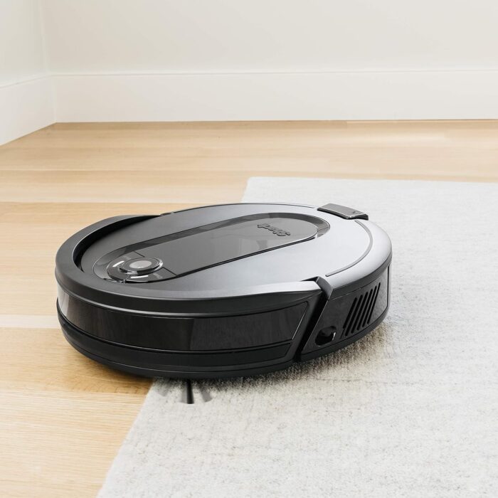Shark IQ Robot Vacuum AV1002AE with XL Self-Empty Base, Self-Cleaning Brushroll, Advanced Navigation, Wi-Fi, Compatible with Alexa, 2nd Generation - Image 11