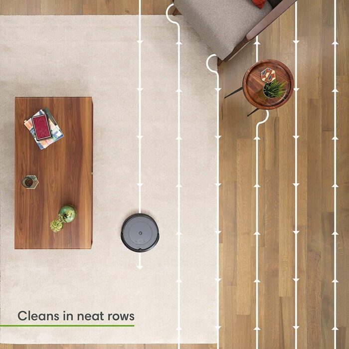 iRobot Roomba Combo i5 Robot Vacuum & Mop - Clean by Room with Smart Mapping, Works with Alexa, Personalized Cleaning Powered OS, Ideal for Pet Hair, Roomba i3 Old - Image 6