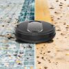 Shark IQ Robot RV1001 App-Controlled Robot Vacuum with Wifi and Home Mapping, Pet Hair Strong Suction with Alexa (Renewed) - Image 2