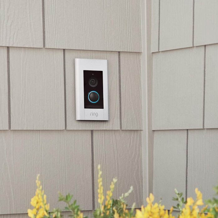 Ring Video Doorbell Elite - Image 4