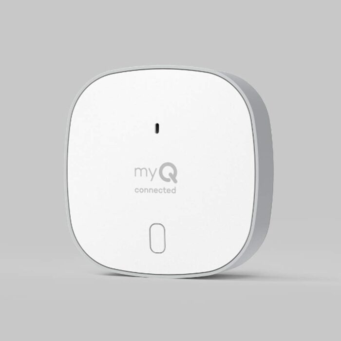 Chamberlain MYQ-G0402 Garage-Door-Sensors, White - Image 3