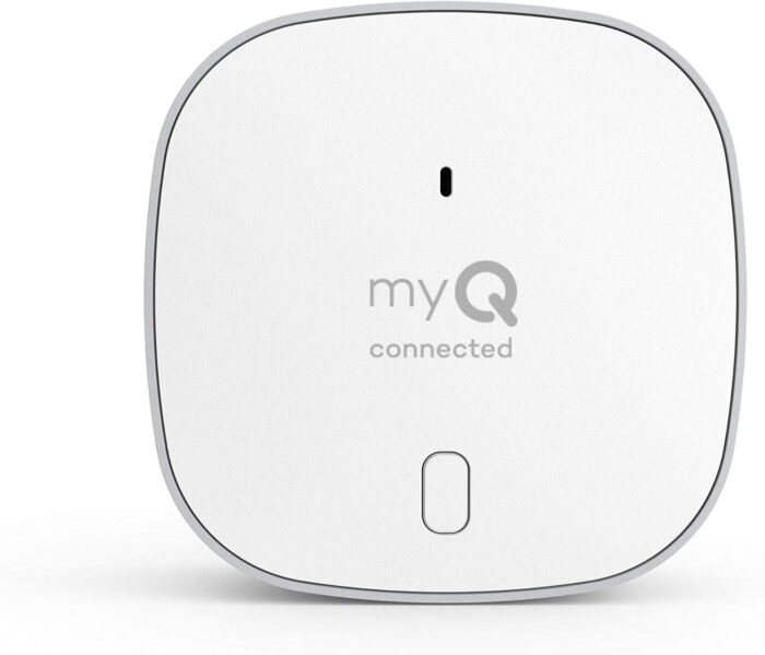 Chamberlain MYQ-G0402 Garage-Door-Sensors, White
